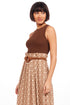 Noah Dress - Montenegro